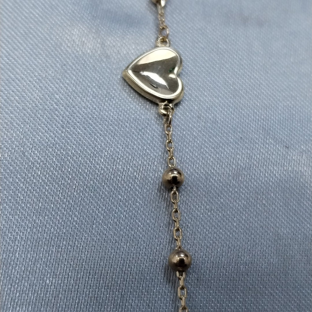 PULSERAS DAMA ORO 14K 2 (NUEVO)