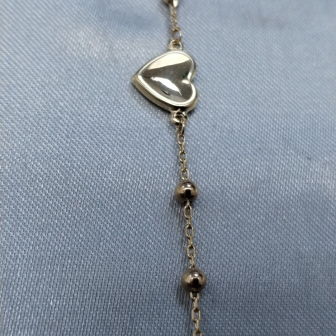 PULSERAS DAMA ORO 14K 2 (NUEVO)