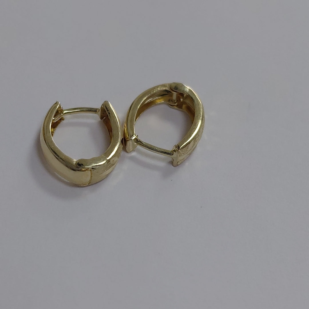 HUGGIES ORO 14K 1 (NUEVO)