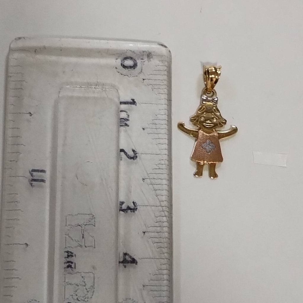 DIJES ORO 14K 0.8 (NUEVO)