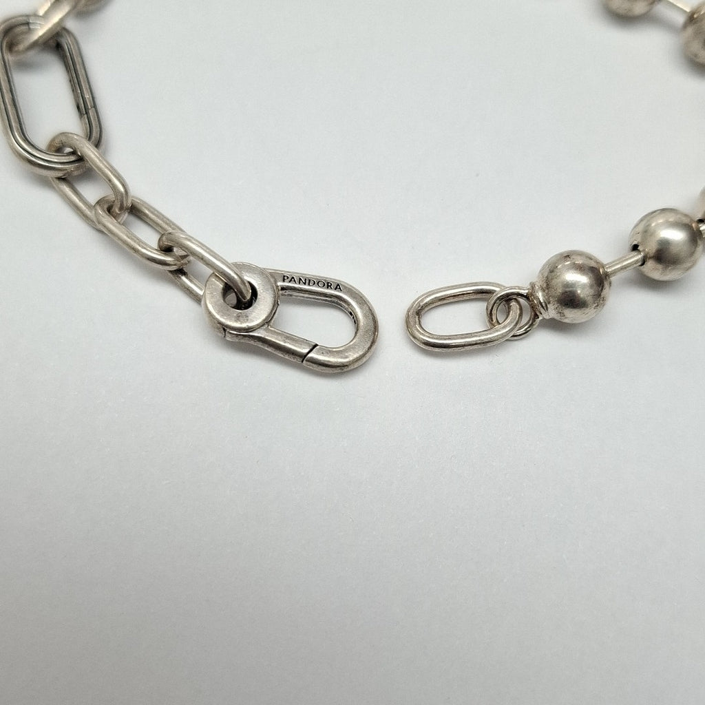 PULSERA PLATA 9,50 GRMS (SEMINUEVO)