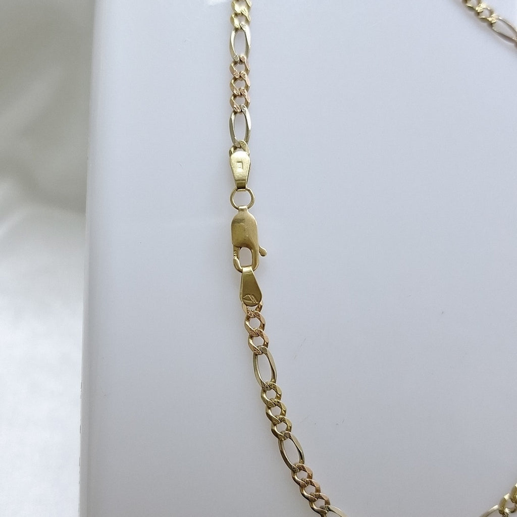 CADENA ORO 14 K 10,00 GRMS (SEMINUEVO)