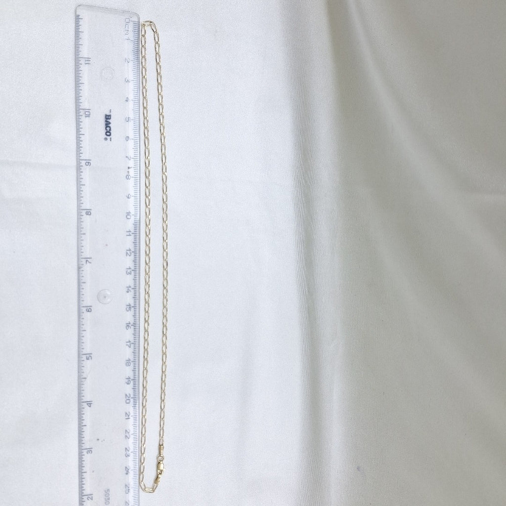 CADENA ORO 14 K 3.8 GRMS (SEMINUEVO)