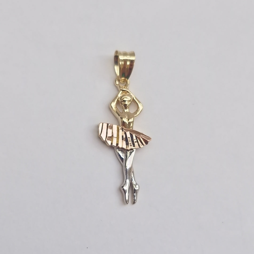 DIJES ORO 14K 1.2 (NUEVO)