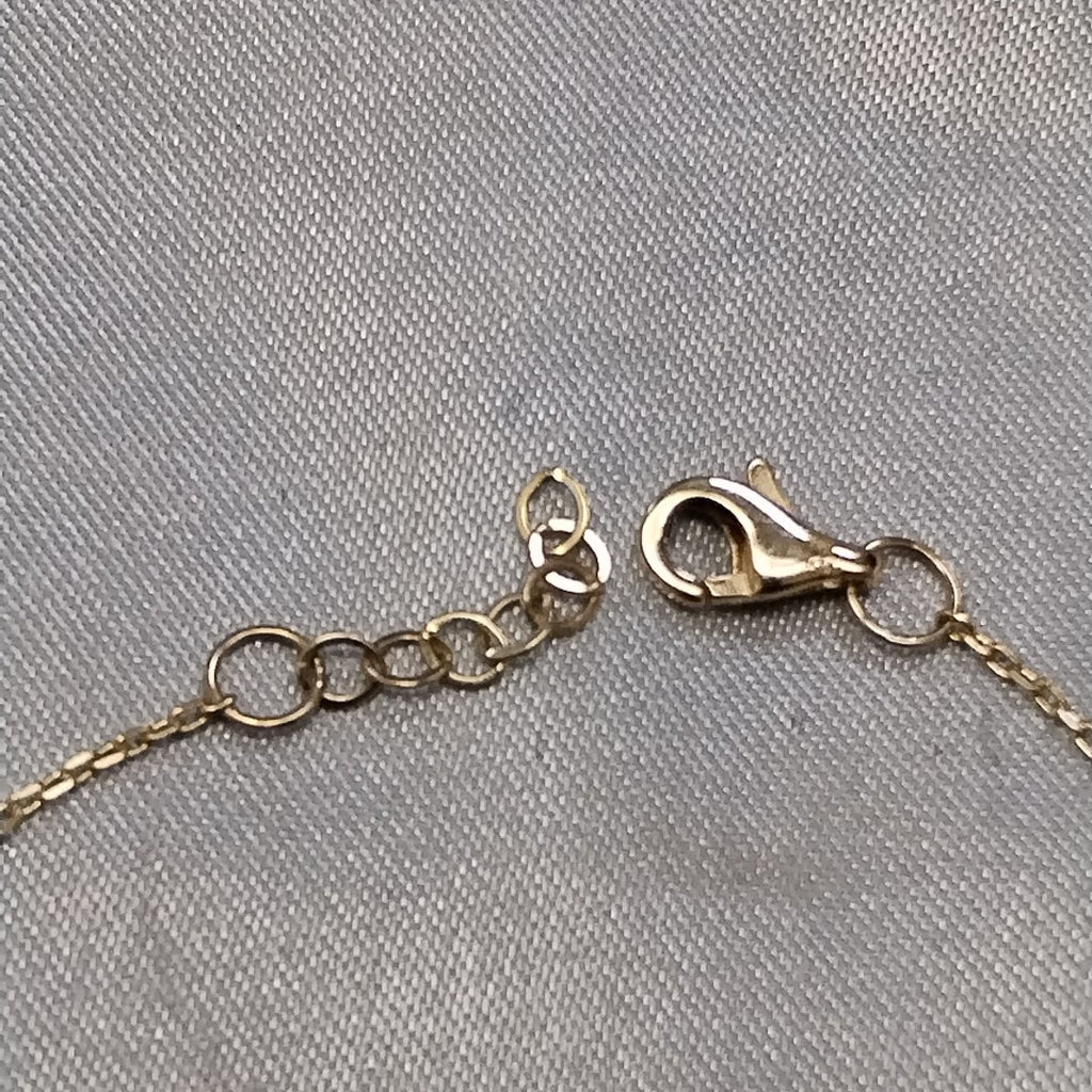 PULSERAS DAMA ORO 14K 1.5 (NUEVO)