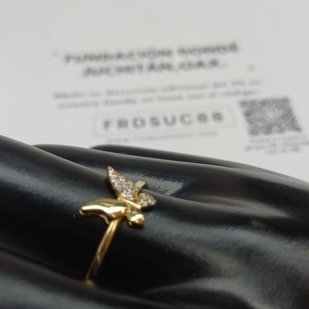 ANILLOS DAMA ORO 14K 1 (NUEVO)