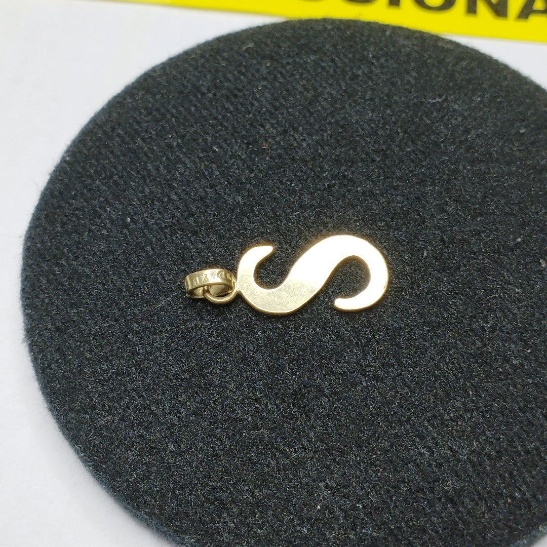 DIJE ORO 14 K 1.3 GRMS (SEMINUEVO)