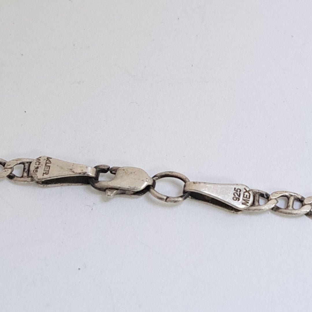CADENA PLATA 8,00 GRMS (SEMINUEVO)