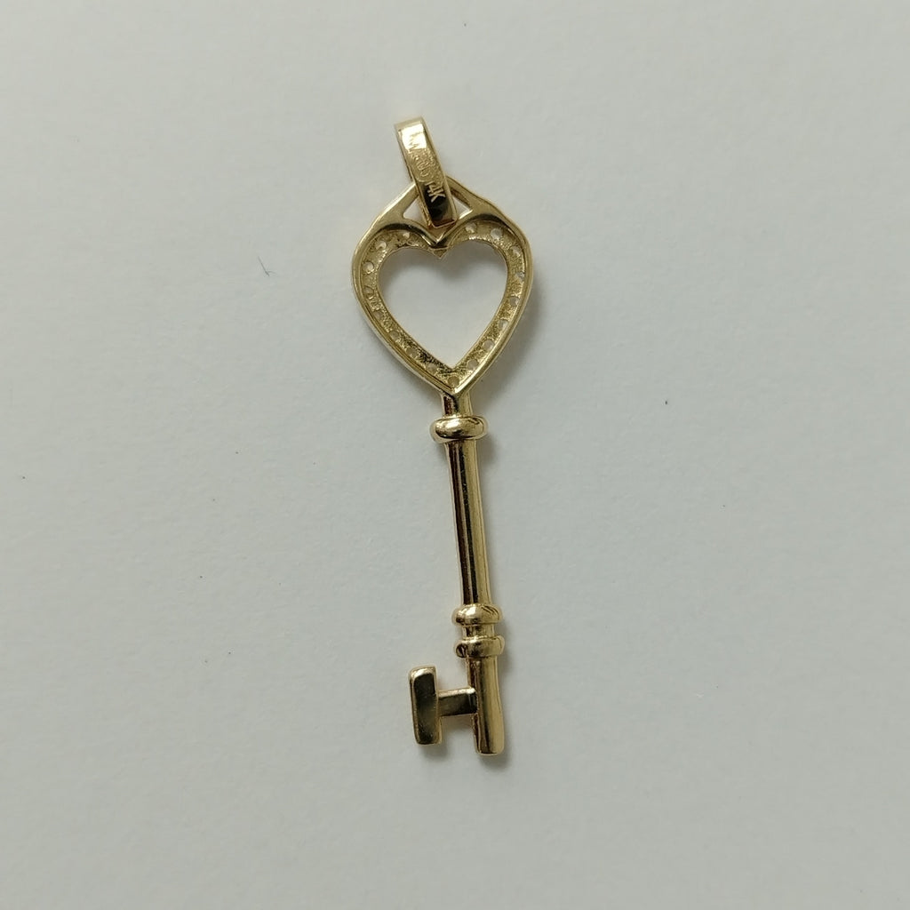 DIJES ORO 14K 1 (NUEVO)