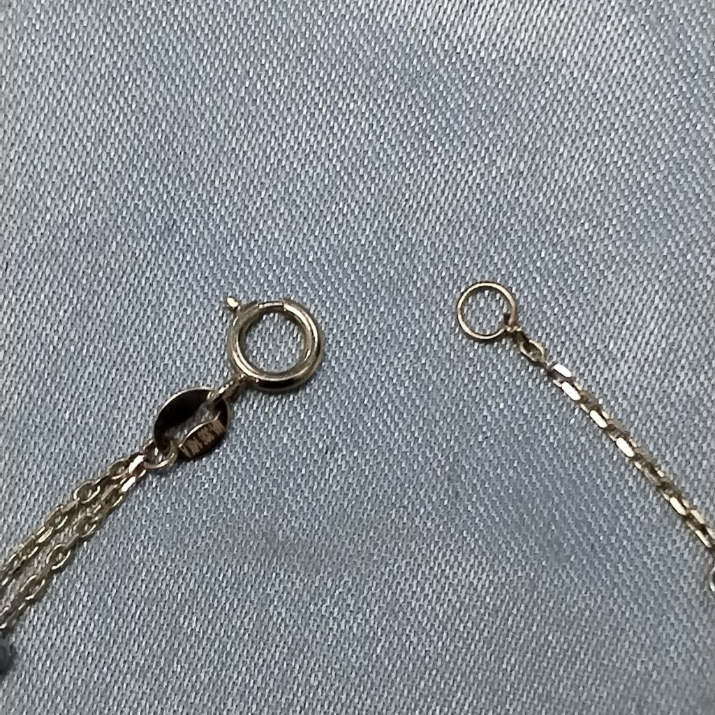 PULSERAS DAMA ORO 14K 1.5 (NUEVO)