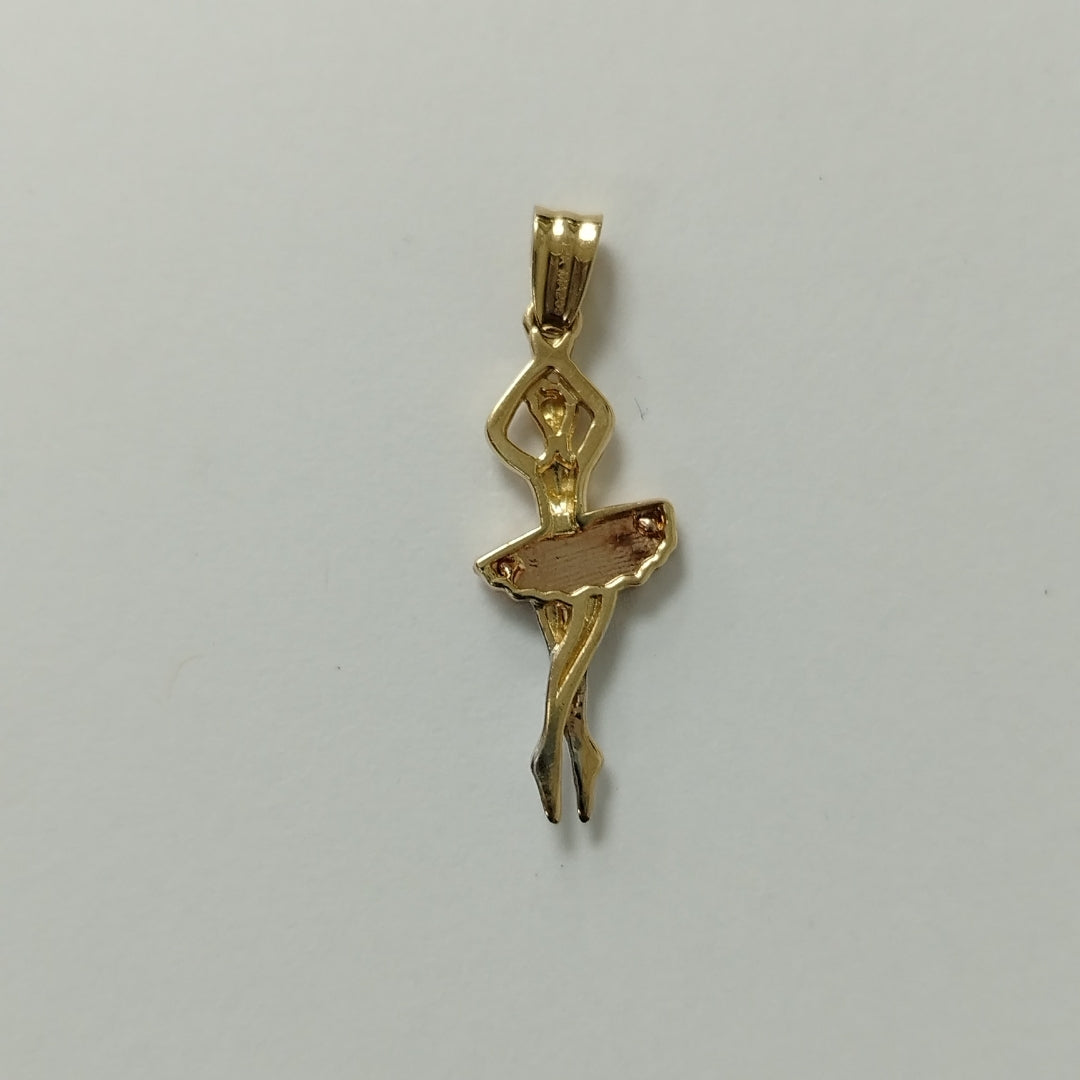 DIJES ORO 14K 1.1 (NUEVO)
