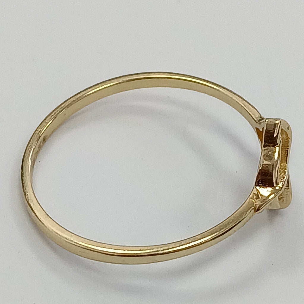 ANILLOS DAMA ORO 14K 1.4 (NUEVO)