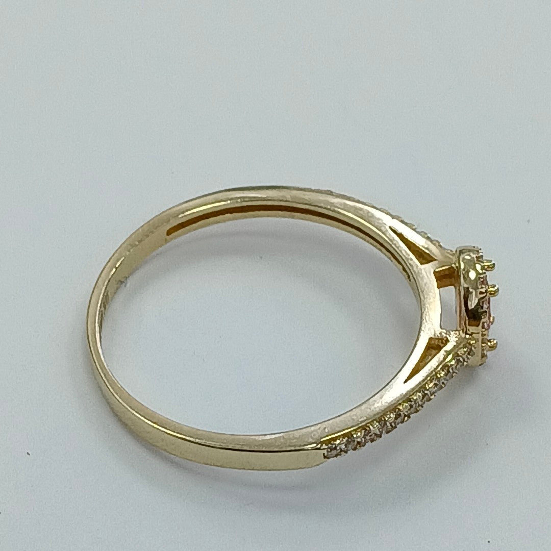 ANILLOS DAMA ORO 10K 1.8 (NUEVO)