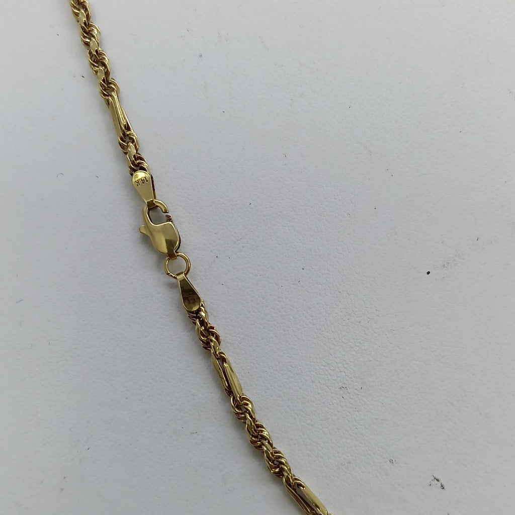 CADENA ORO 14 K 8.6 GRMS (SEMINUEVO)
