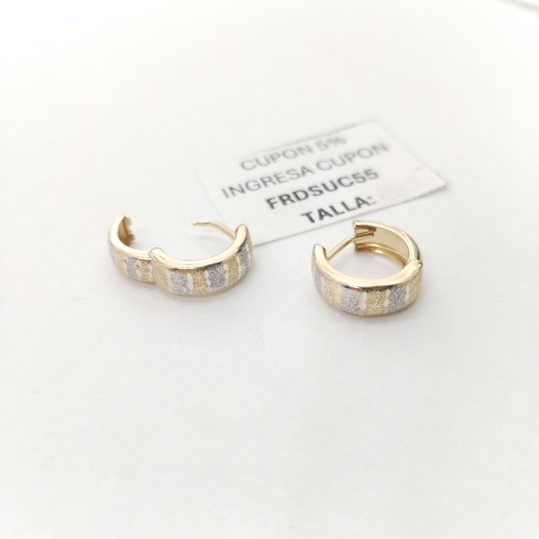 HUGGIES ORO 14K 1.3 (NUEVO)