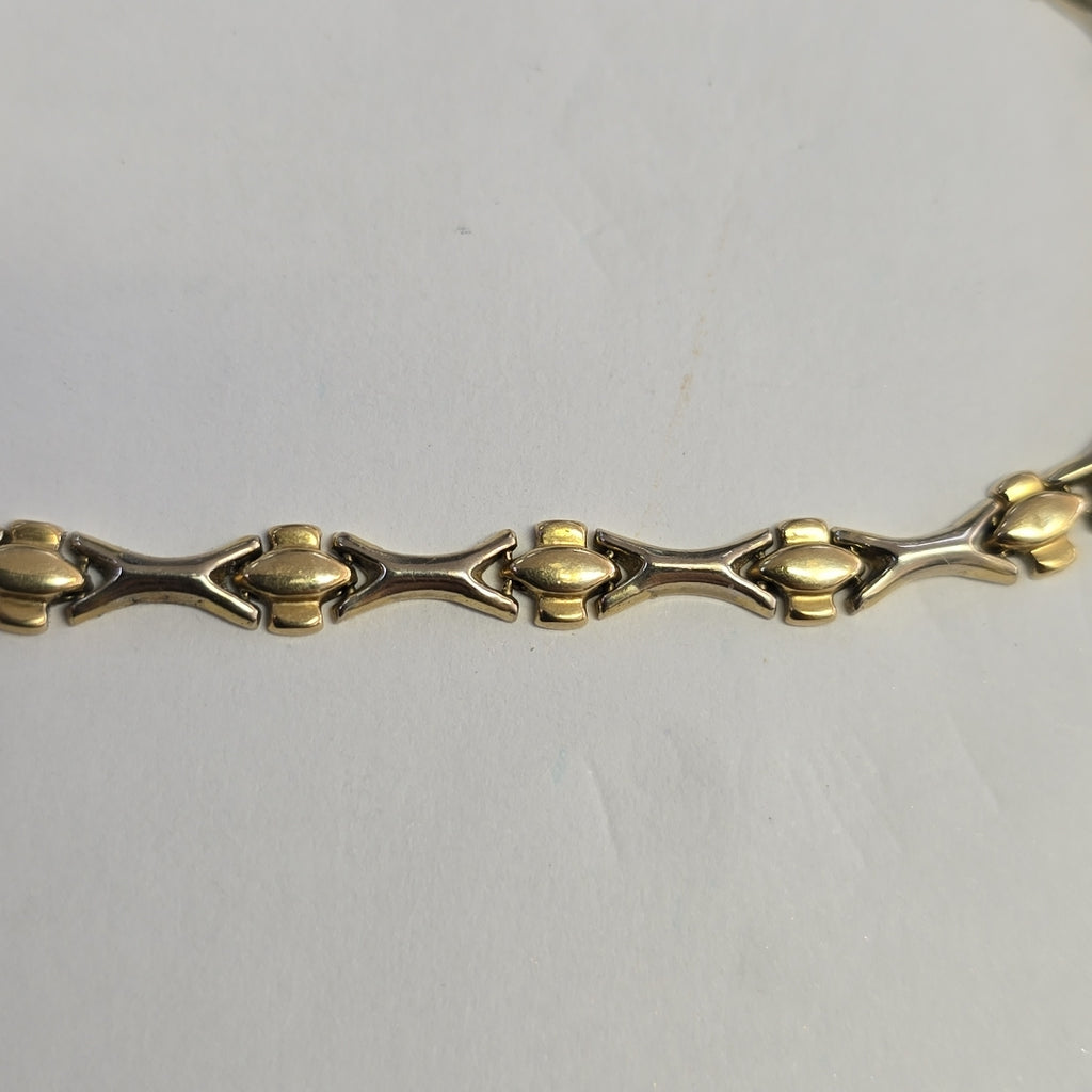 PULSERA ORO 14 K 4,30 GRMS (SEMINUEVO)
