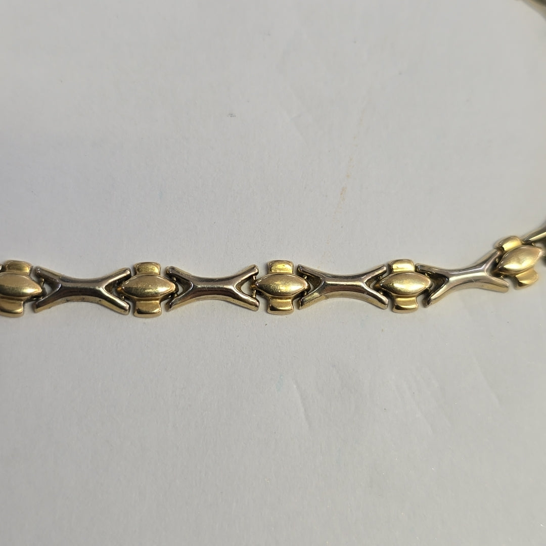 PULSERA ORO 14 K 4,30 GRMS (SEMINUEVO)