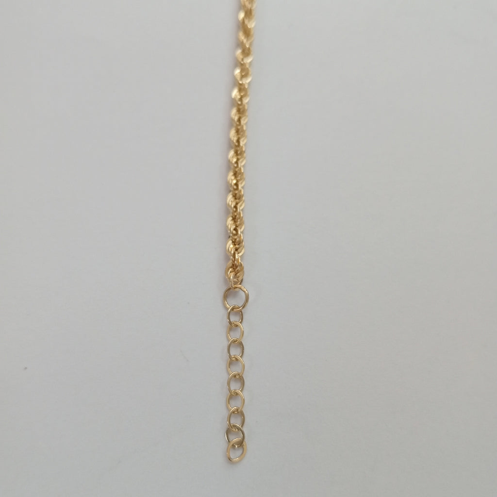 PULSERAS DAMA ORO 14K 2 (NUEVO)