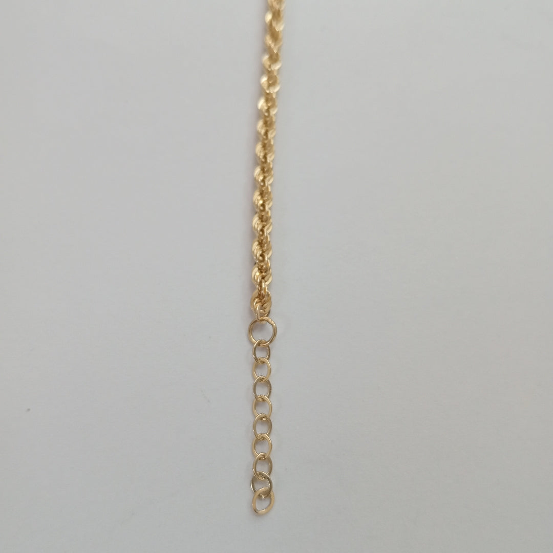 PULSERAS DAMA ORO 14K 2 (NUEVO)