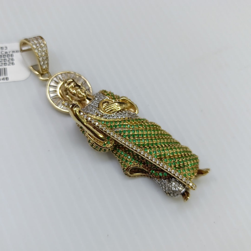 DIJE ORO 14 K 16.8 GRMS (SEMINUEVO)