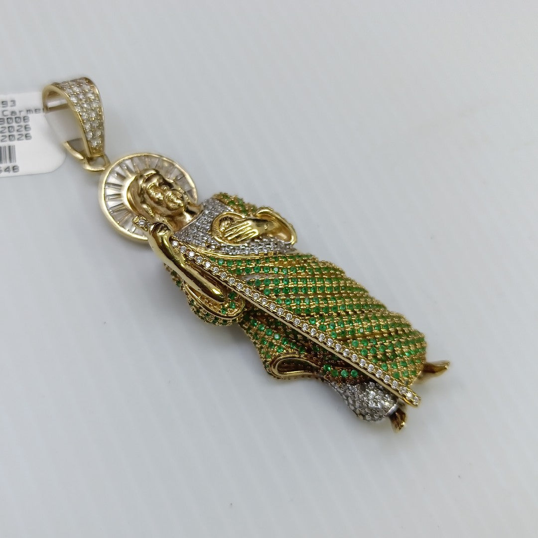 DIJE ORO 14 K 16.8 GRMS (SEMINUEVO)