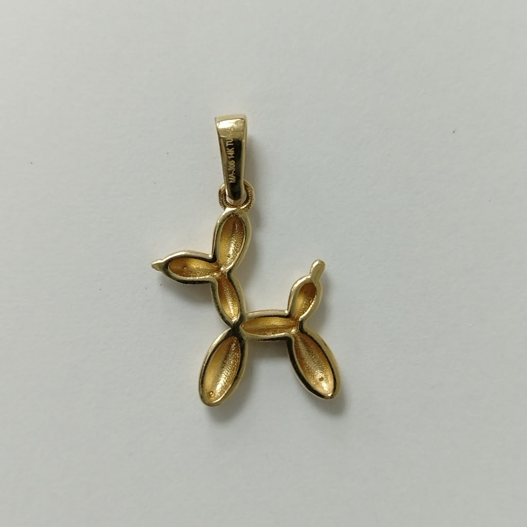 DIJES ORO 14K 1.2 (NUEVO)