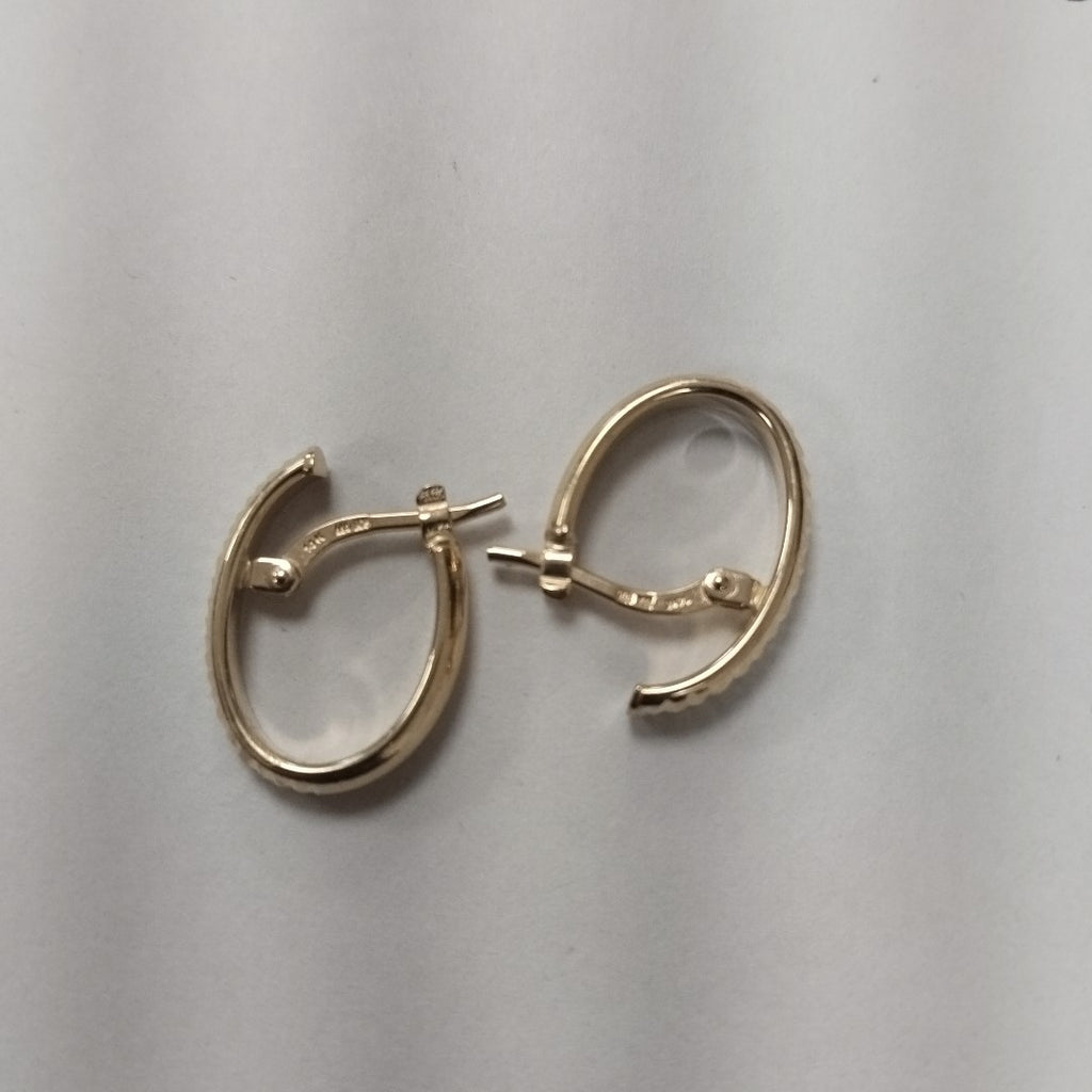 ARRACADAS ORO 14K 1.3 (NUEVO)