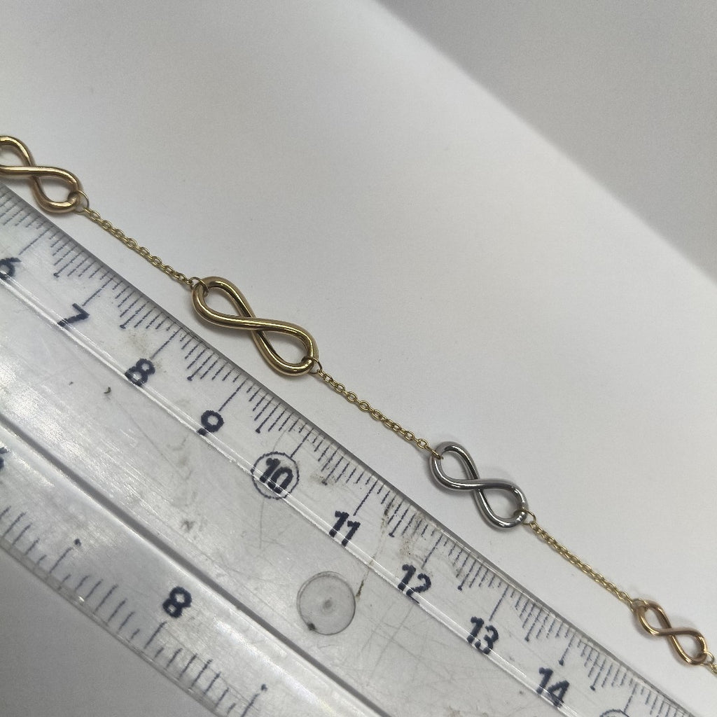 PULSERAS DAMA ORO 14K 1.6 (NUEVO)