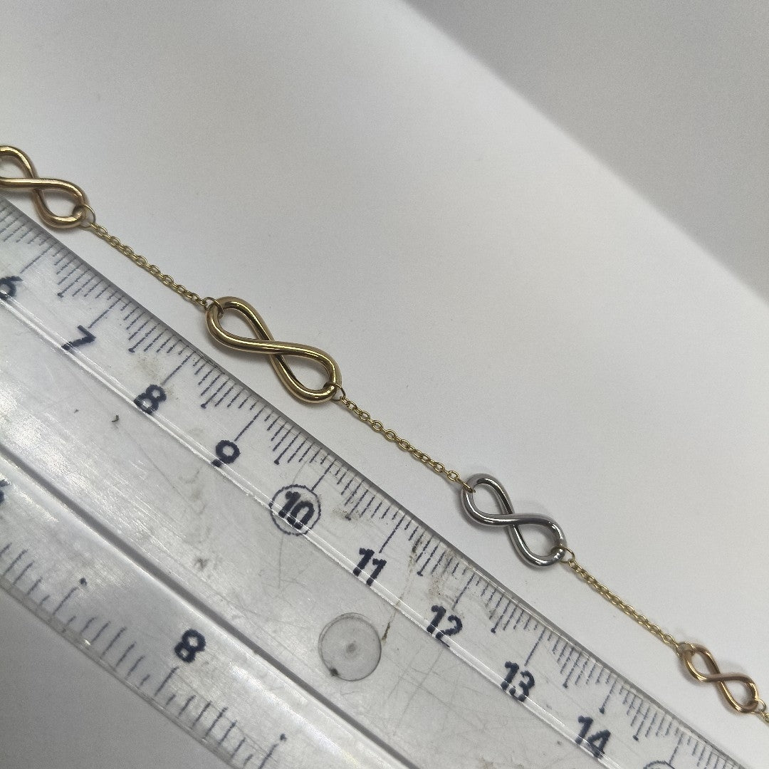 PULSERAS DAMA ORO 14K 1.6 (NUEVO)