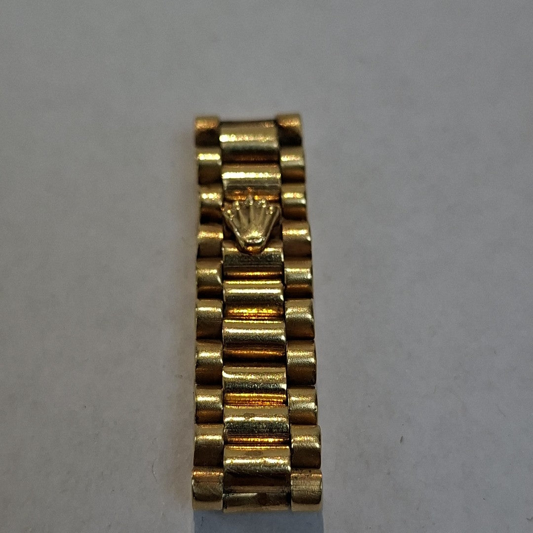 ANILLO ORO 10 K 14 GRMS (SEMINUEVO)