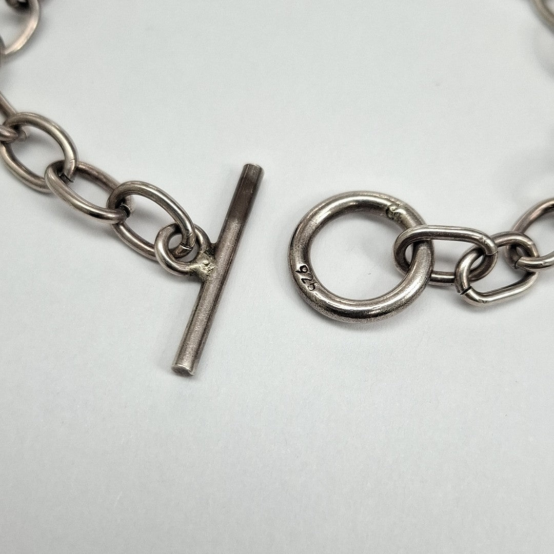 PULSERA PLATA 12,70 GRMS (SEMINUEVO)