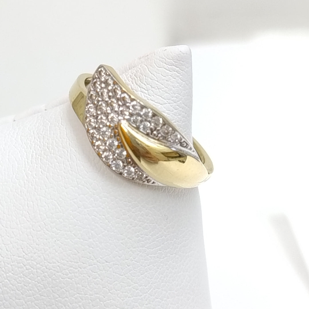 ANILLOS DAMA ORO 14K 1.7 (NUEVO)