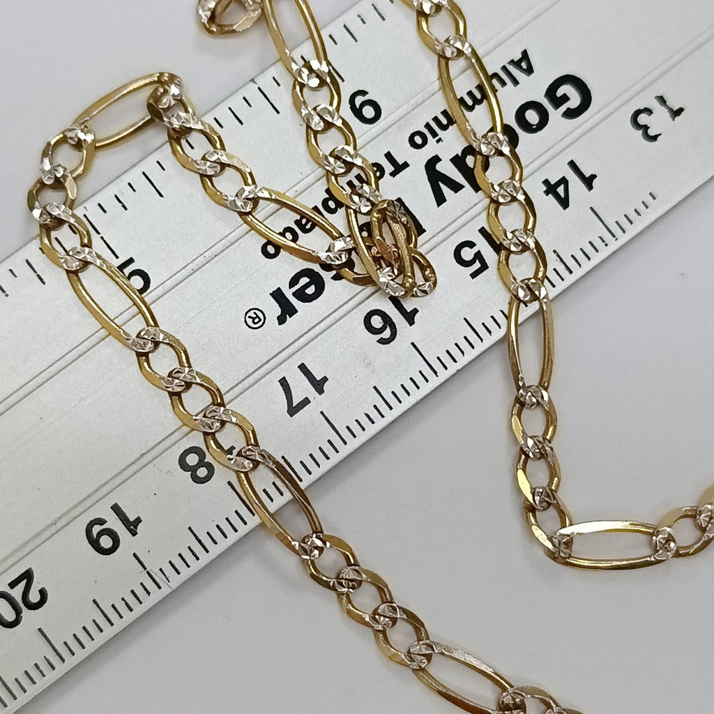 CADENA ORO 14 K 10.9 GRMS (SEMINUEVO)
