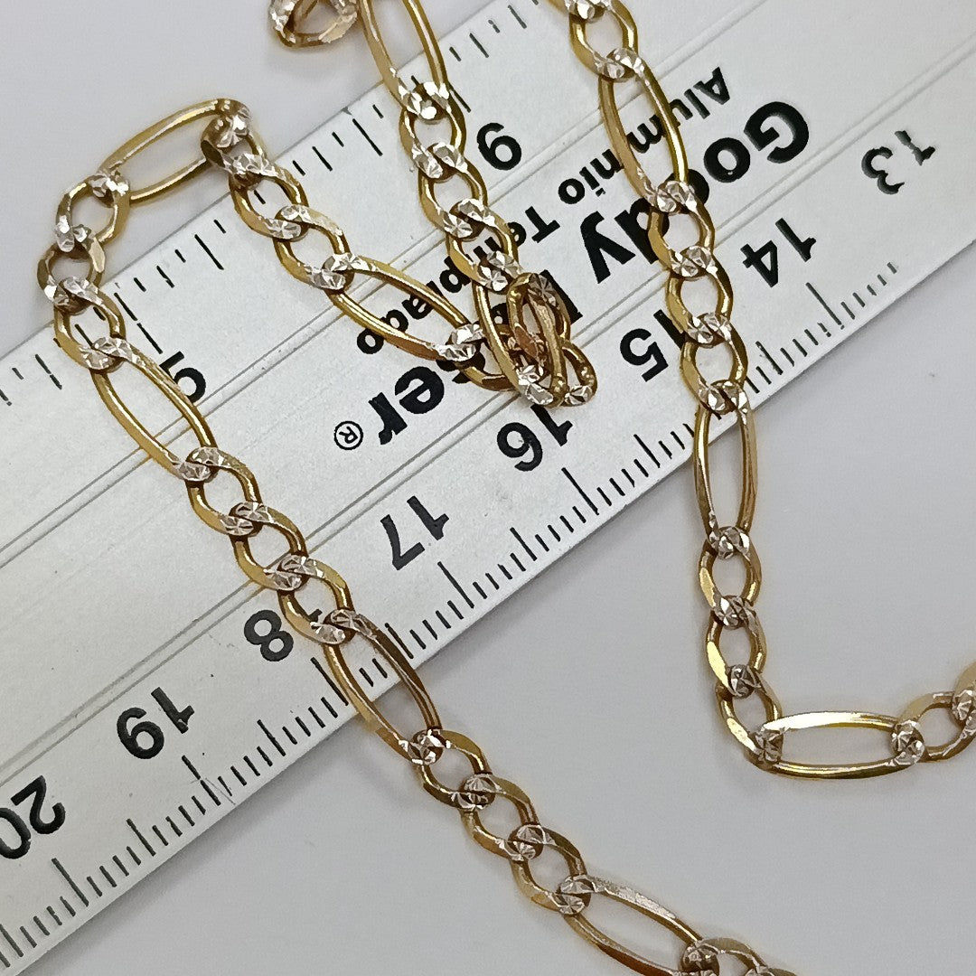 CADENA ORO 14 K 10.9 GRMS (SEMINUEVO)