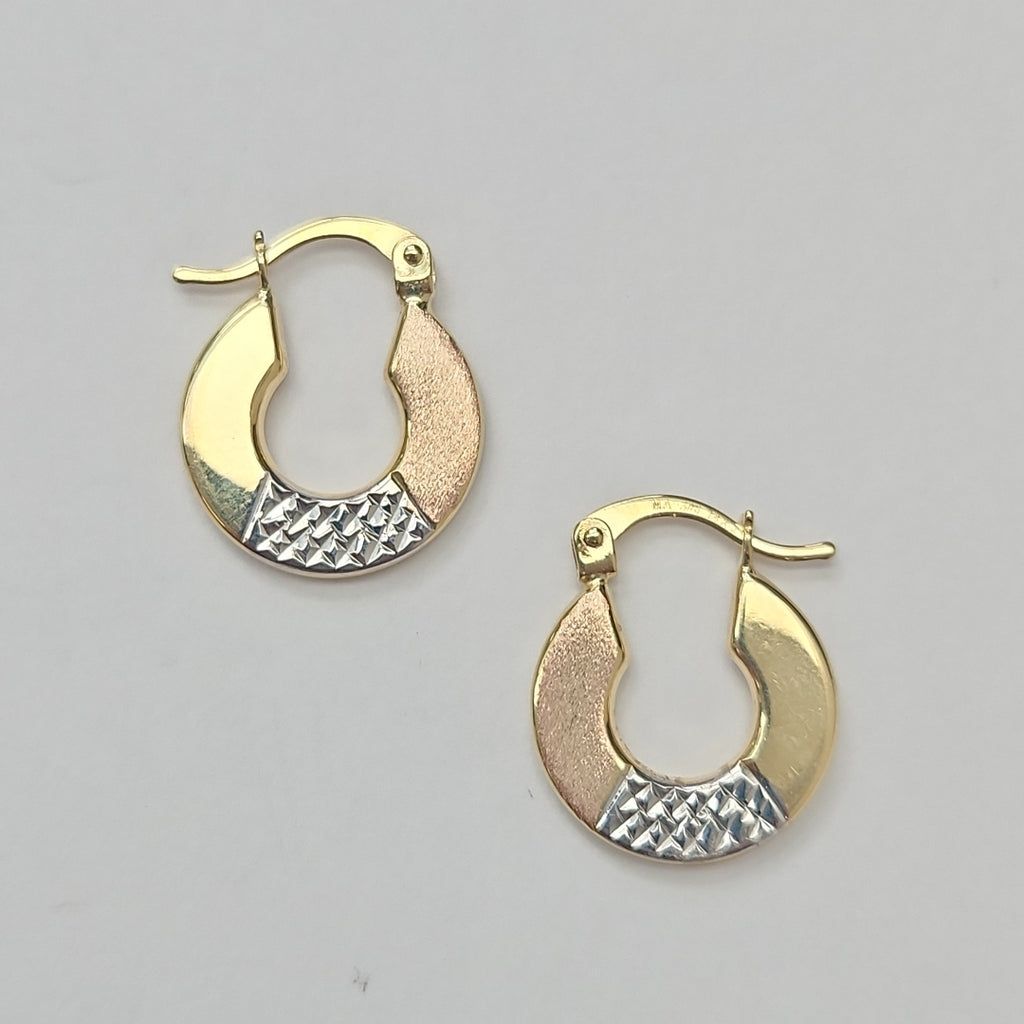 ARRACADAS ORO 14K 1.3 (NUEVO)