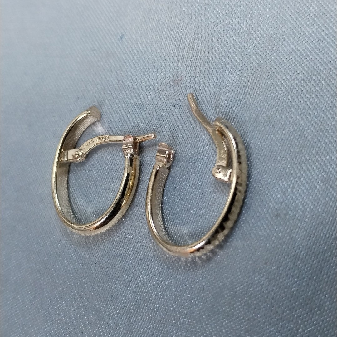 ARRACADAS ORO 14K 1.2 (NUEVO)
