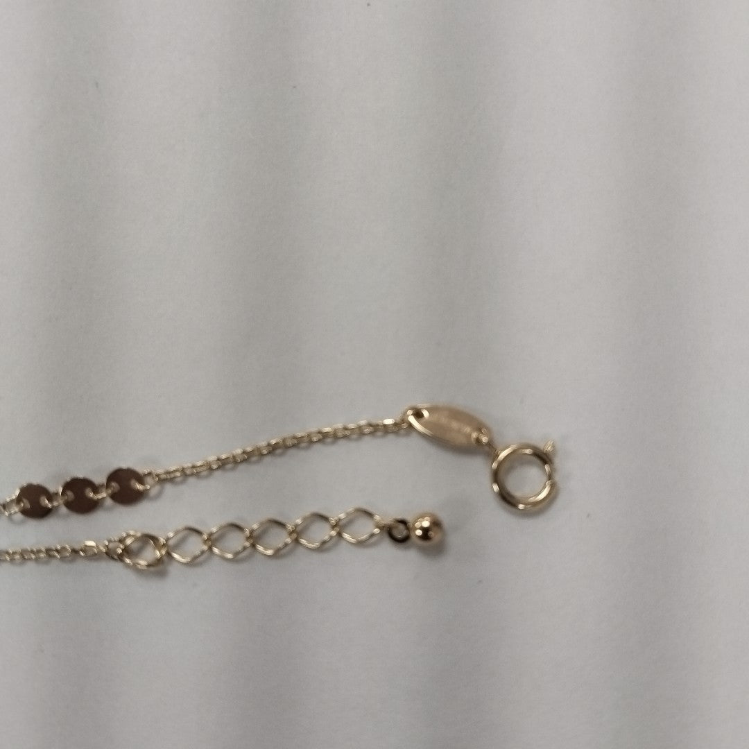 PULSERAS DAMA ORO 14K 1 (NUEVO)