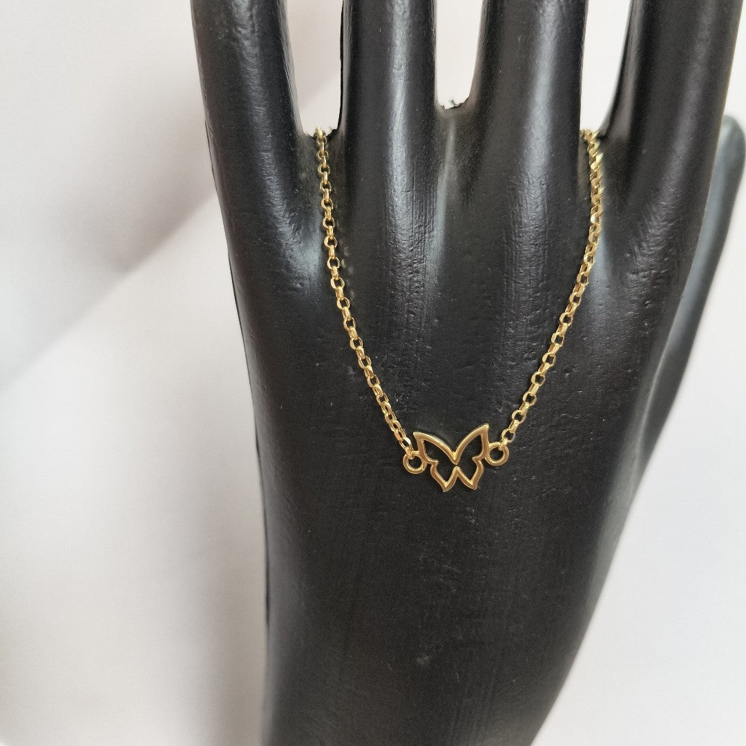 PULSERAS DAMA ORO 14K 1.3 (NUEVO)
