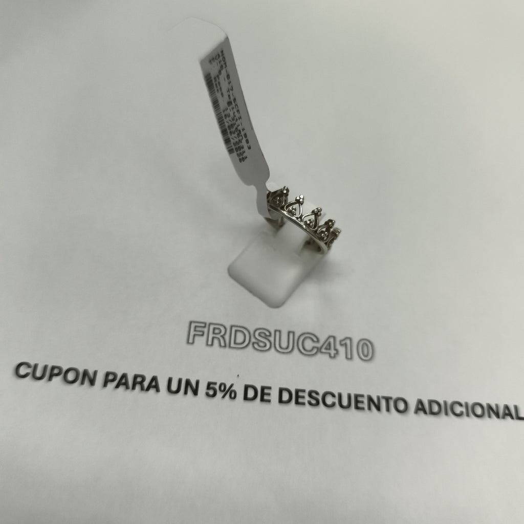 ANILLITO PLATA 2,30 GRMS (SEMINUEVO)