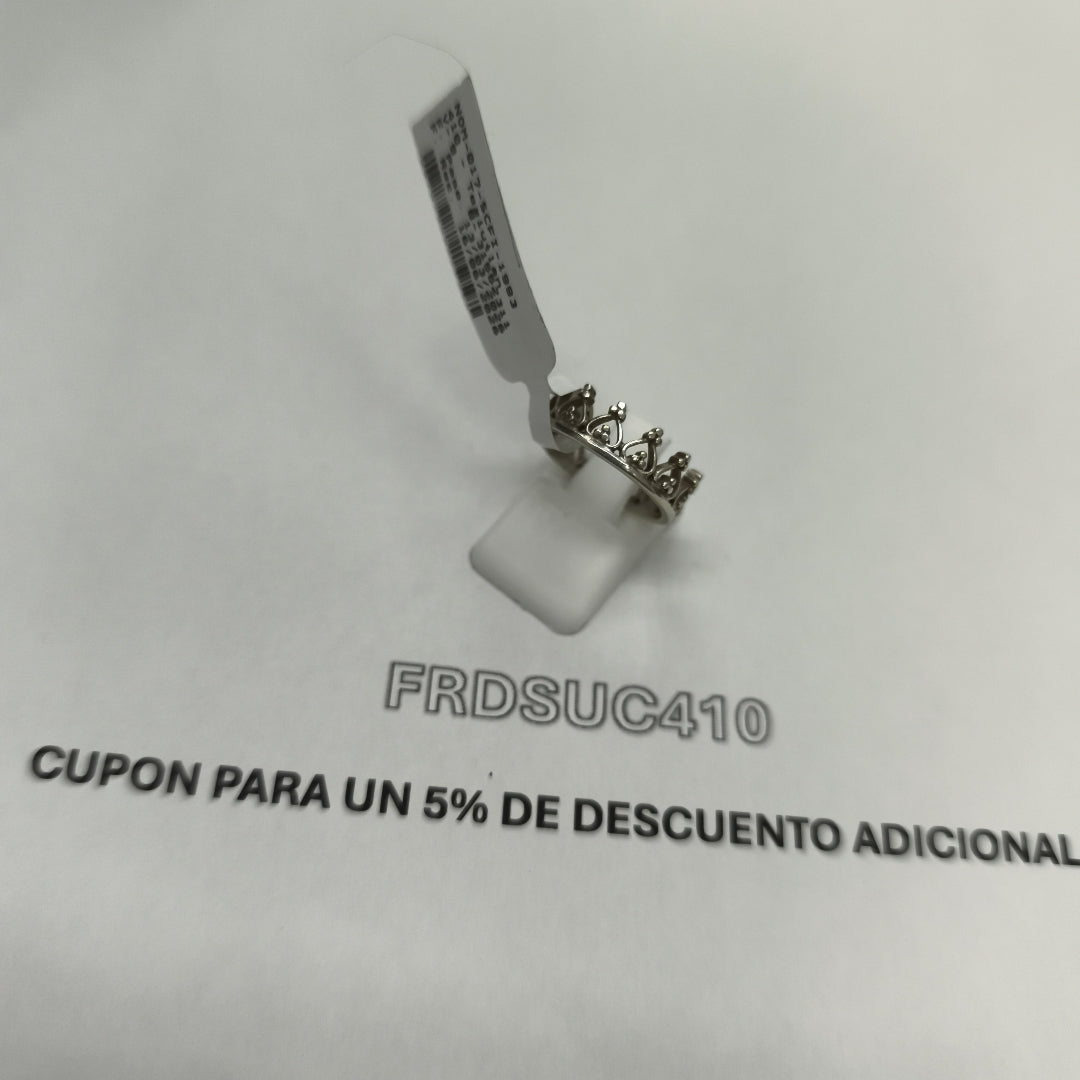 ANILLITO PLATA 2,30 GRMS (SEMINUEVO)