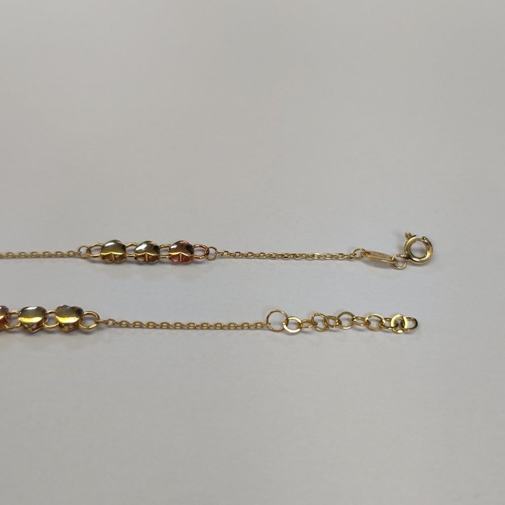 PULSERAS DAMA ORO 14K 1.7 (NUEVO)