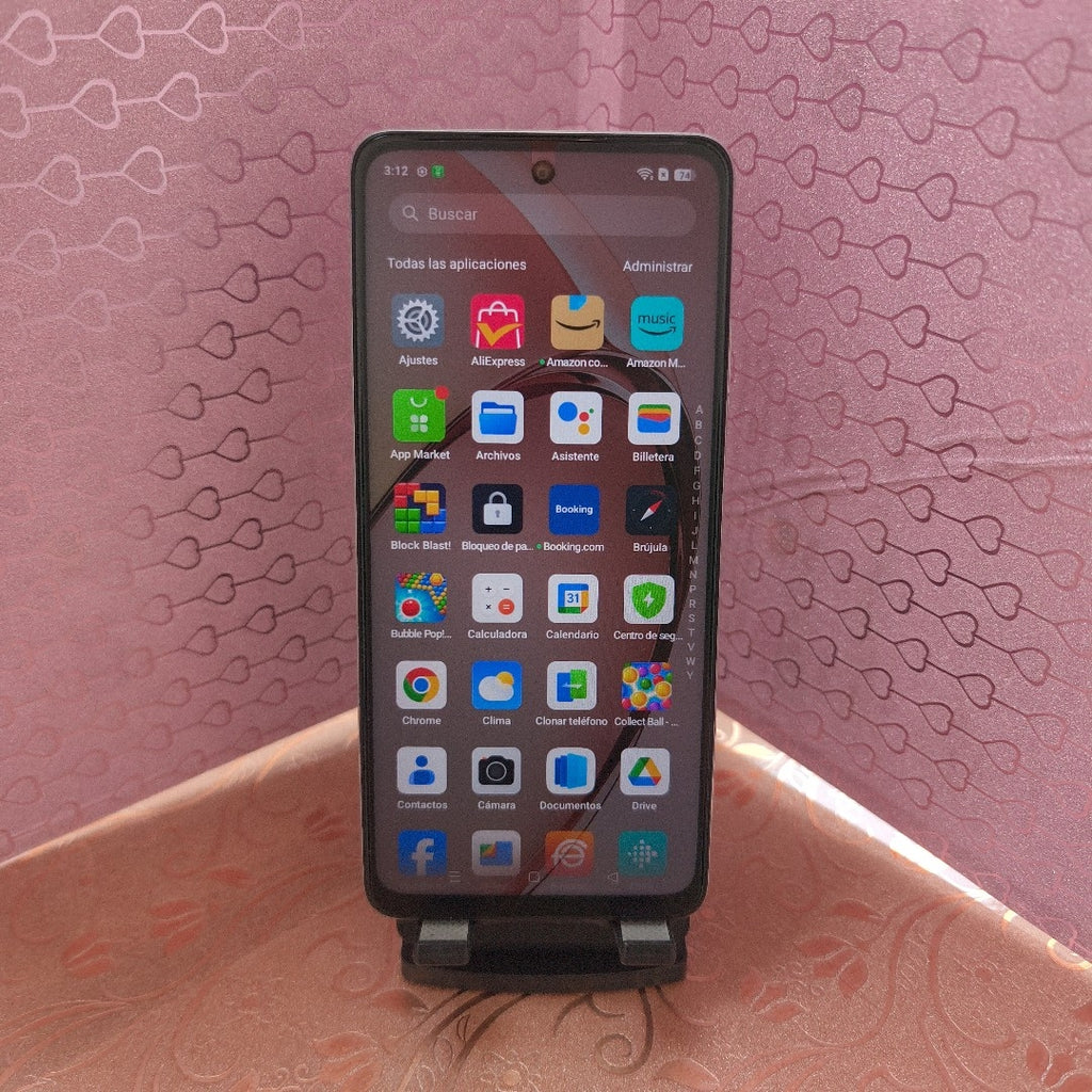 CELULAR OPPO A60 CPH3669 256 GB 8 GB RAM (SEMINUEVO)