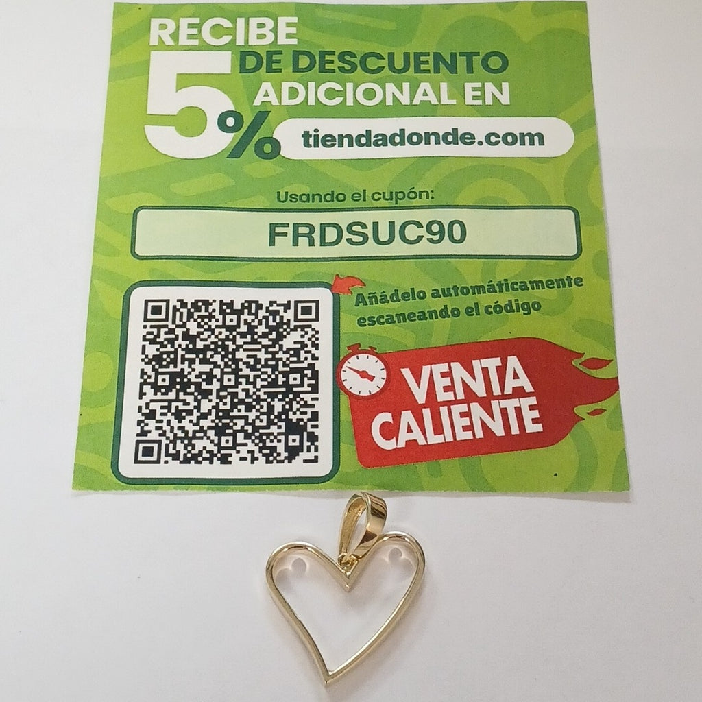 DIJES ORO 14K 1.4 (NUEVO)