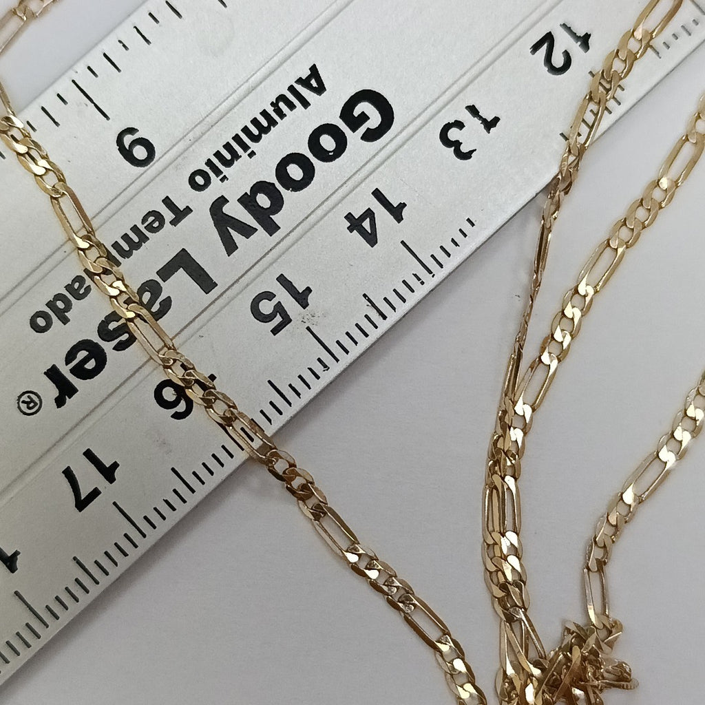 CADENA ORO 10 K 3,10 GRMS (SEMINUEVO)