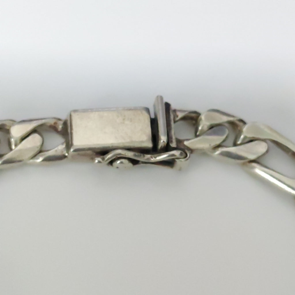 PULSERA PLATA 39.9 GRMS (SEMINUEVO)