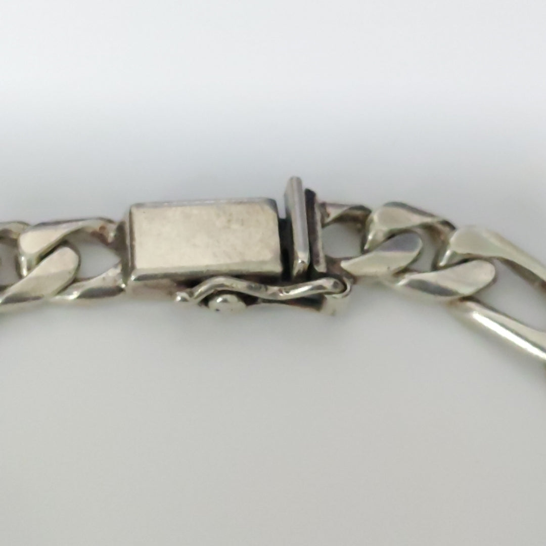 PULSERA PLATA 39.9 GRMS (SEMINUEVO)