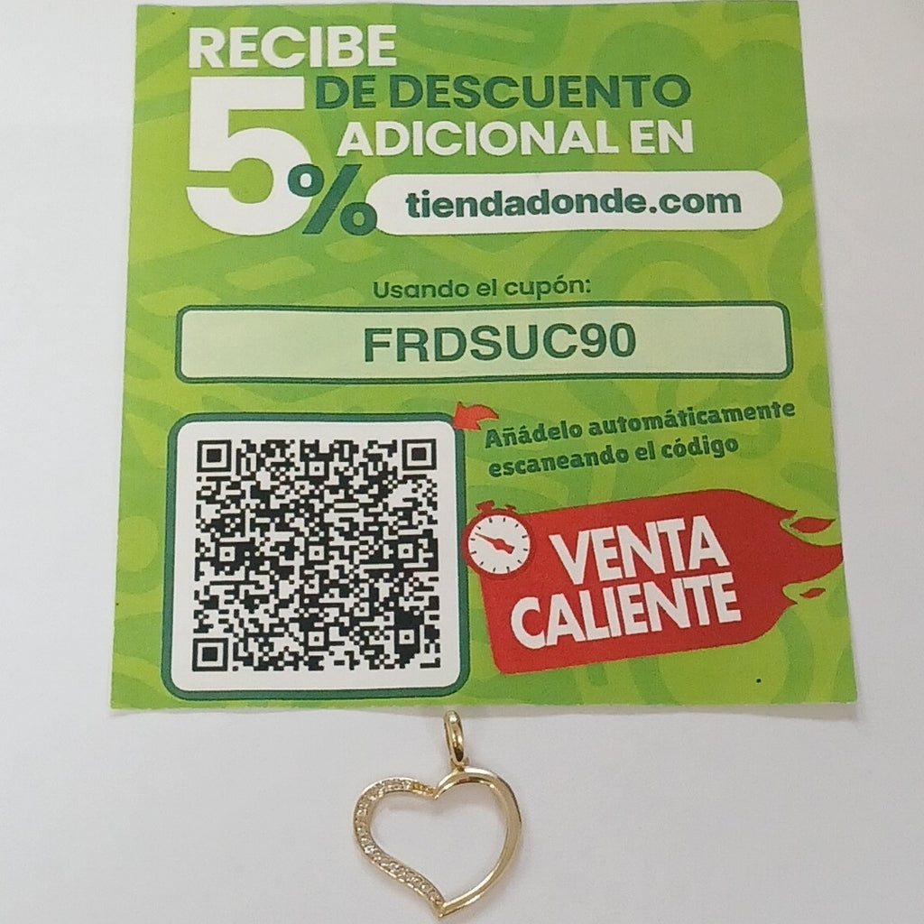 DIJES ORO 14K 1.1 (NUEVO)