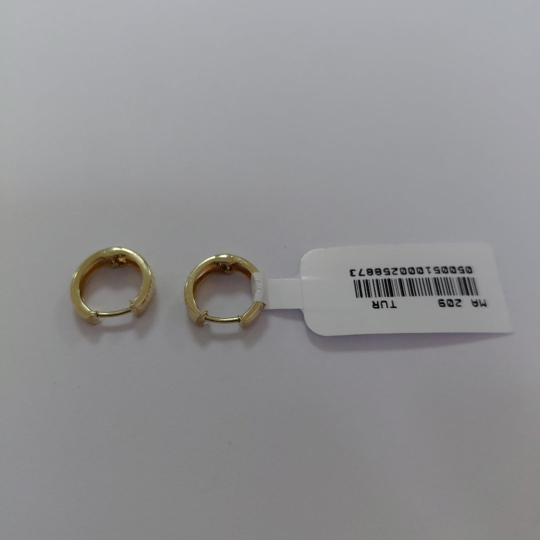 HUGGIES ORO 14K 1 (NUEVO)