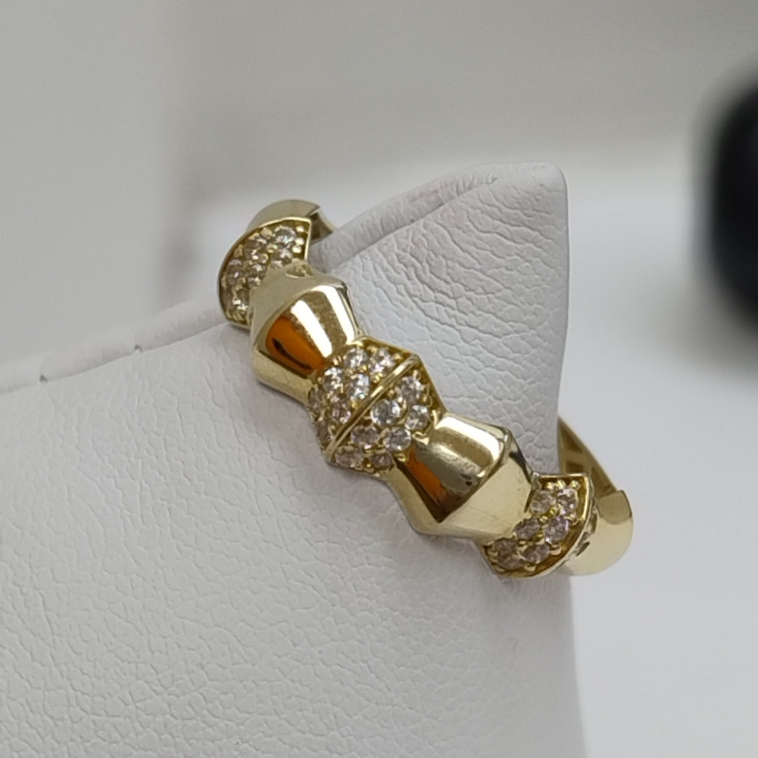 ANILLOS DAMA ORO 10K 1.5 (NUEVO)