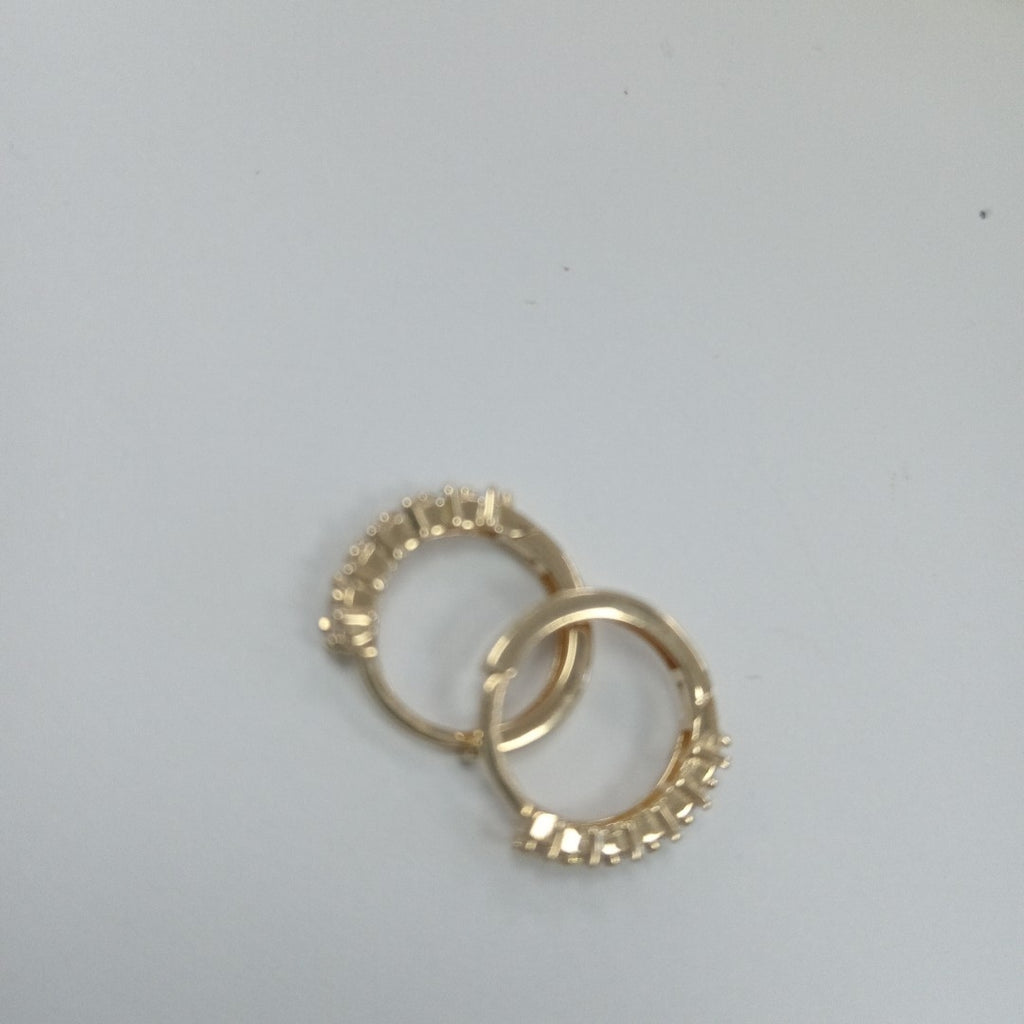HUGGIES ORO 14K 1.6 (NUEVO)
